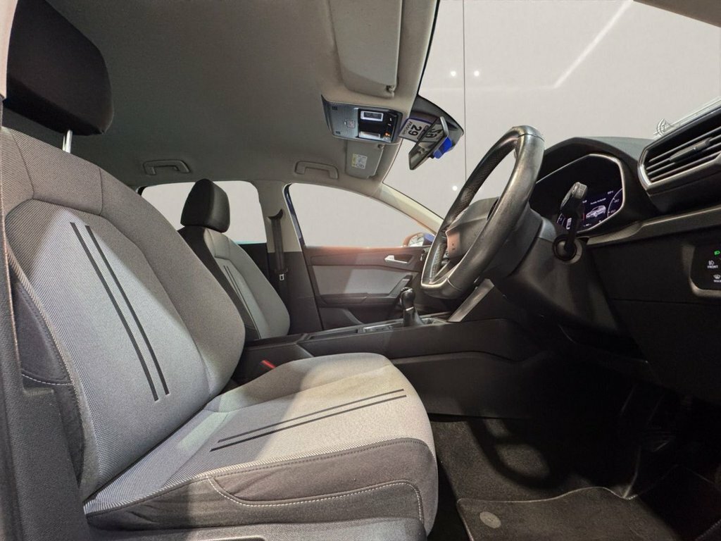Seat Leon 1.5 Tsi Evo Fr Black Edition Ez Grey #17