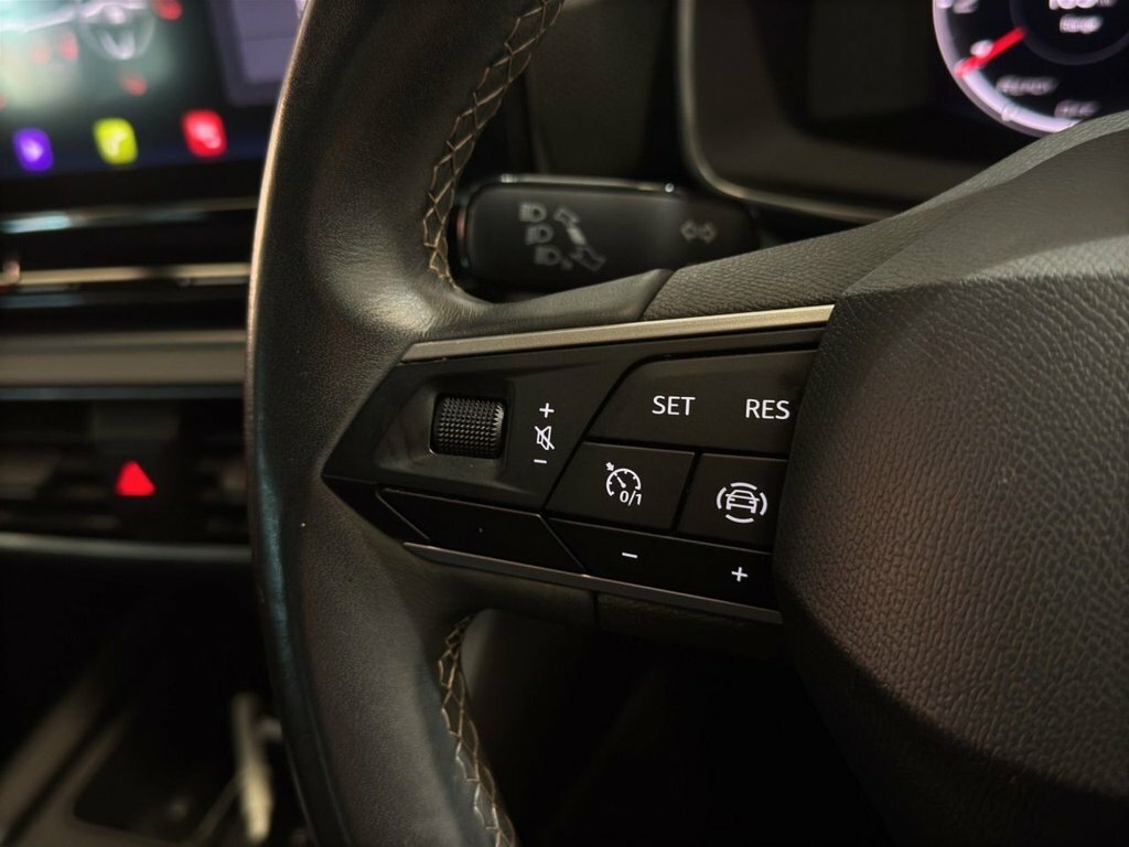 Seat Leon 1.5 Tsi Evo Fr Black Edition Ez Grey #13