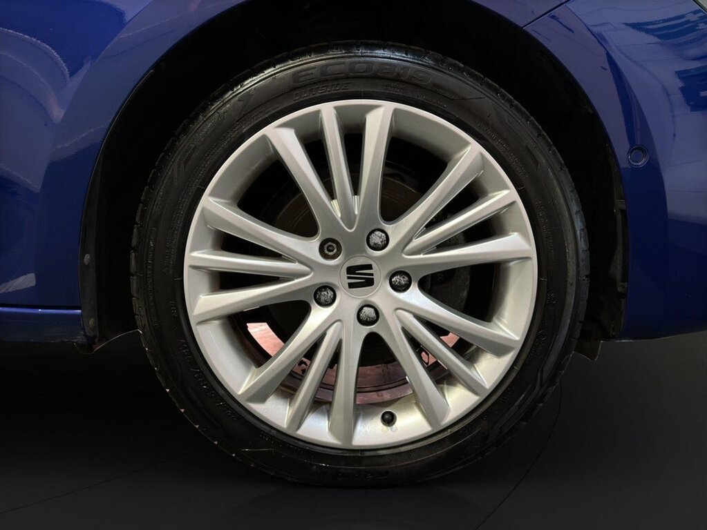 Seat Leon 1.5 Tsi Evo Fr Black Edition Ez Grey #7