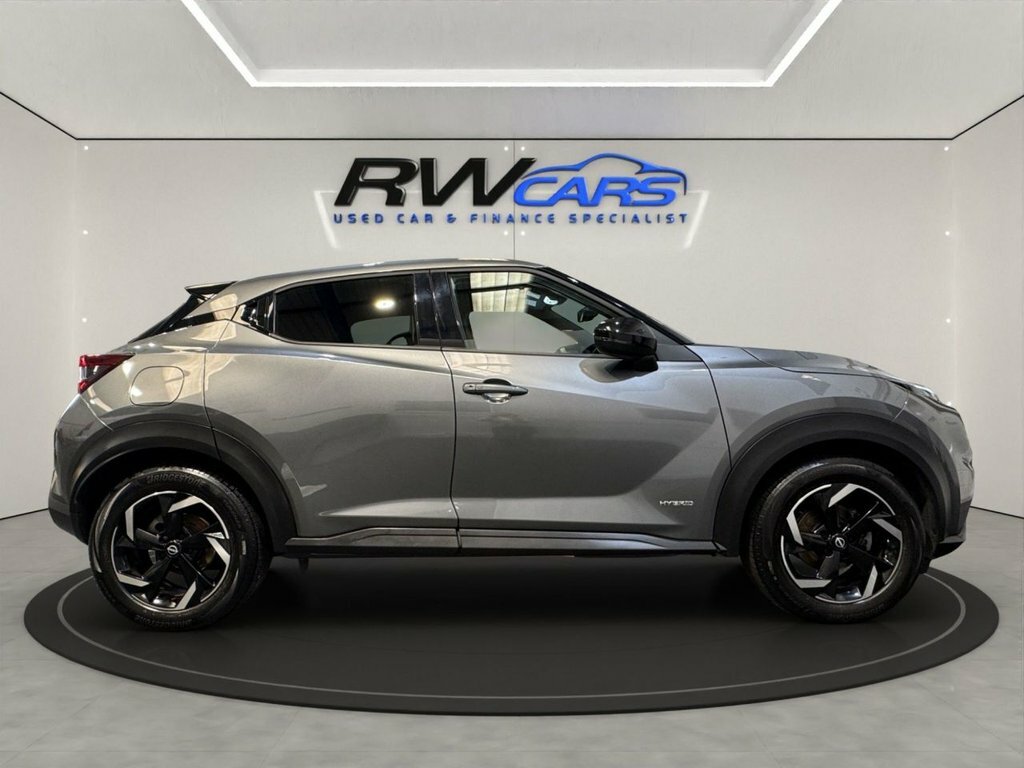 Nissan Juke 1.6L N-connecta Grey #5