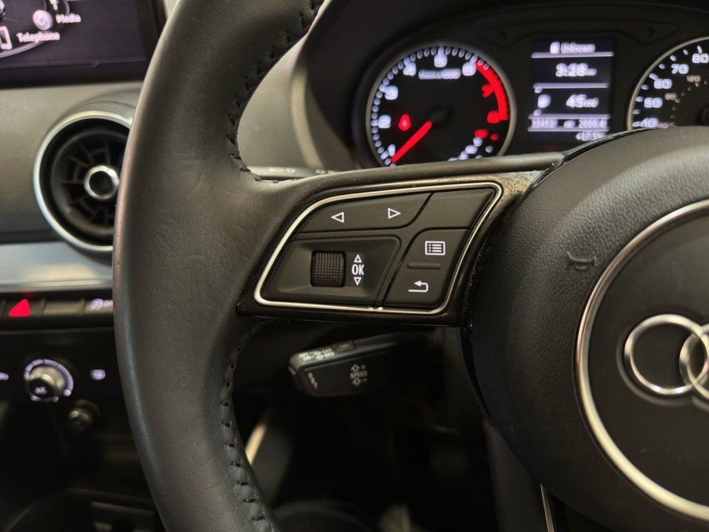 Audi Q2  Blue #15