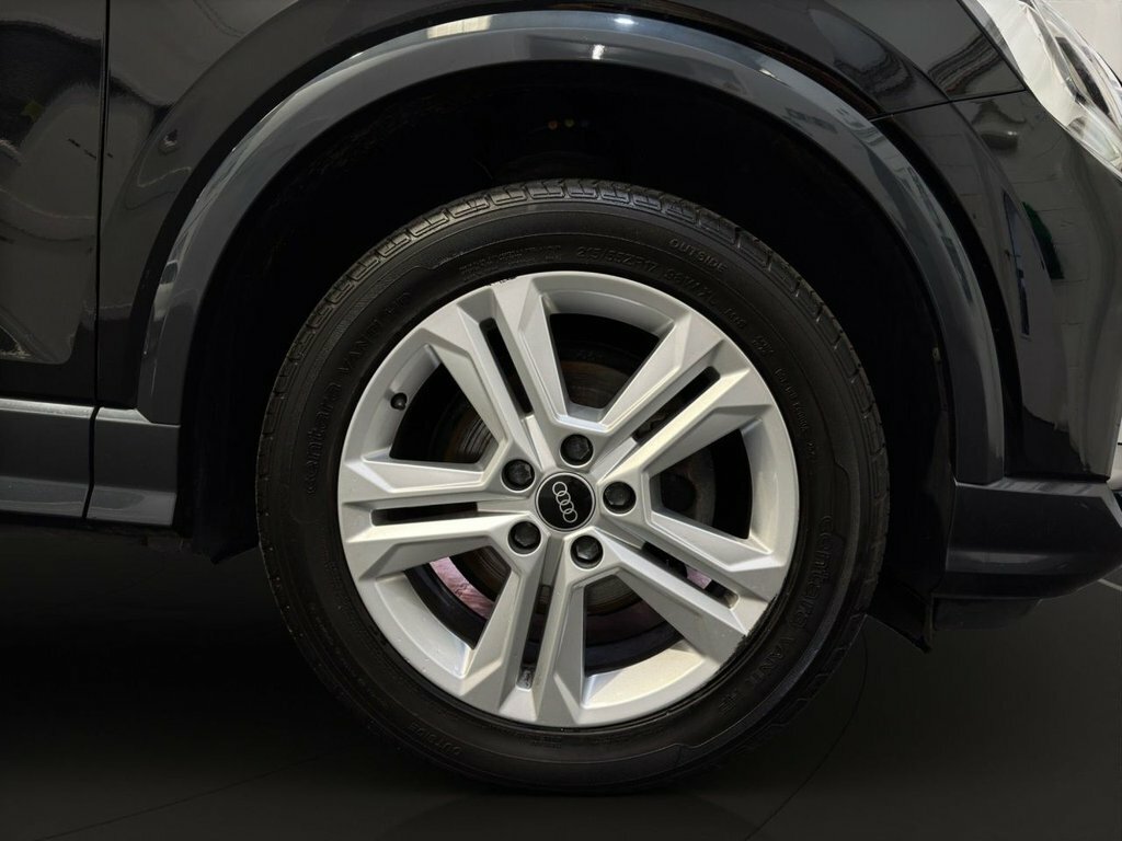 Audi Q2 1.0 Tfsi S Line 109 Bhp White #6