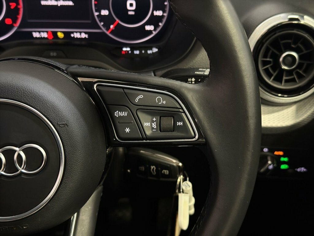 Audi Q2 1.0 Tfsi S Line 109 Bhp White #14