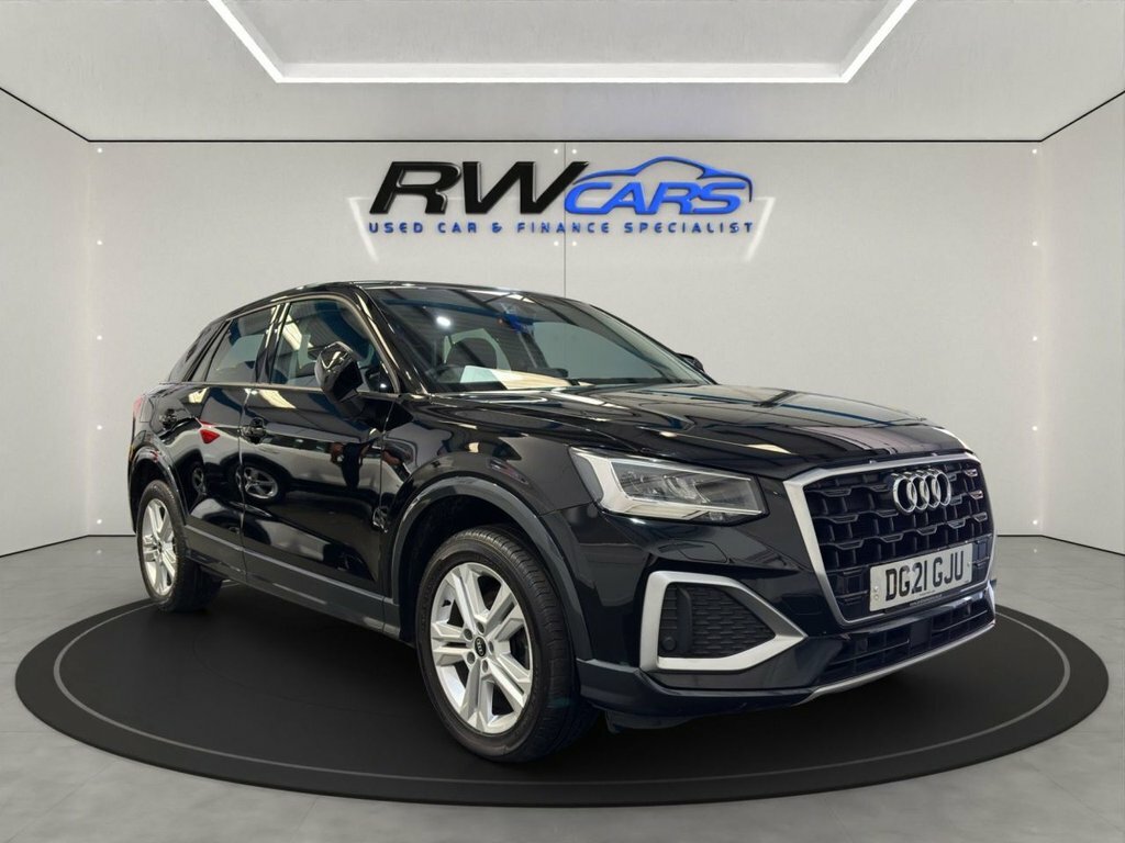 Audi Q2 1.0 Tfsi S Line 109 Bhp White #5