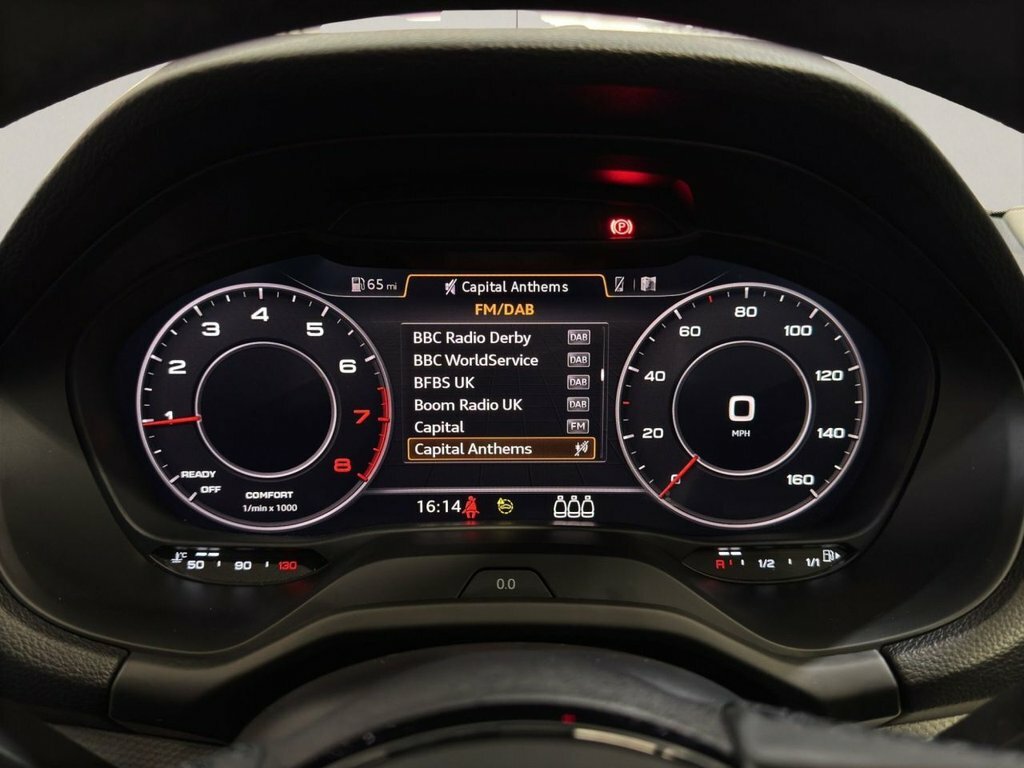 Audi Q2 1.0 Tfsi S Line 109 Bhp White #7