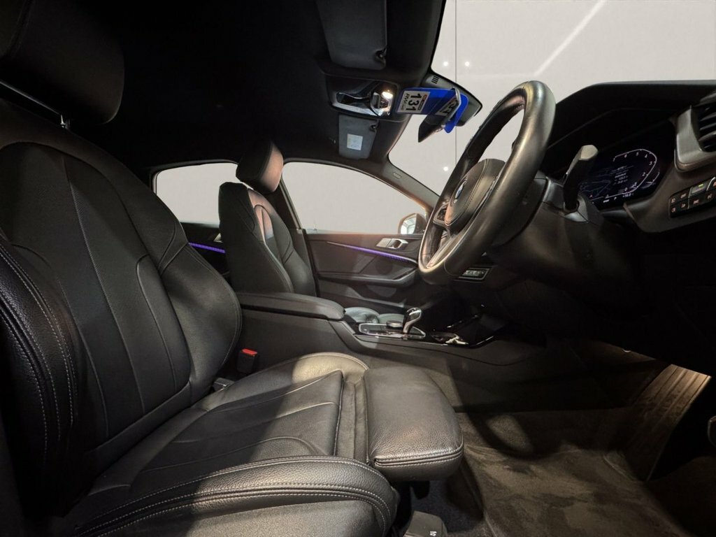 BMW 2 Series Gran Coupe 218I M Sport Grey #19