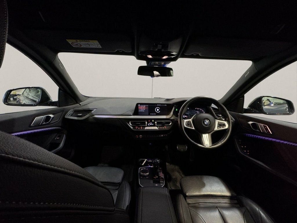 BMW 2 Series Gran Coupe 218I M Sport Grey #21