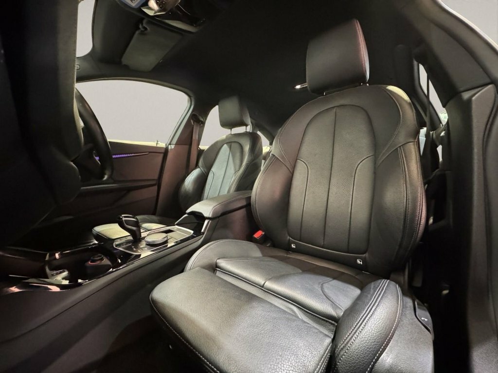 BMW 2 Series Gran Coupe 218I M Sport Grey #25