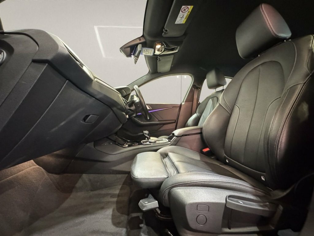 BMW 2 Series Gran Coupe 218I M Sport Grey #24