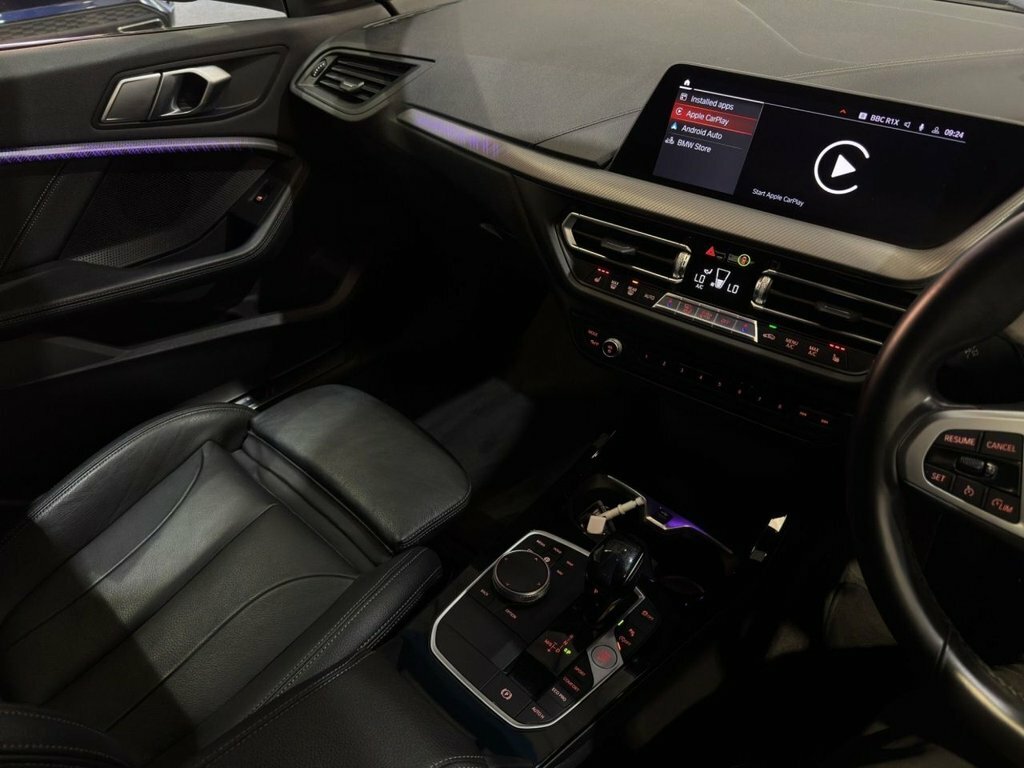 BMW 2 Series Gran Coupe 218I M Sport Grey #13