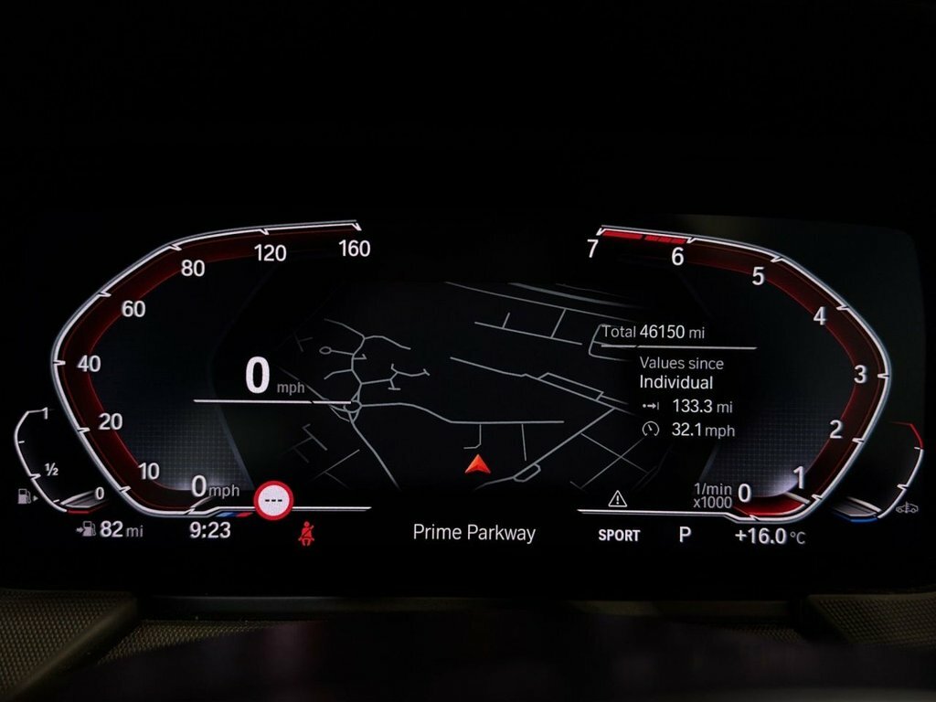 BMW 2 Series Gran Coupe 218I M Sport Grey #8