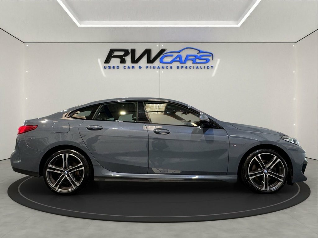 BMW 2 Series Gran Coupe 218I M Sport Grey #5