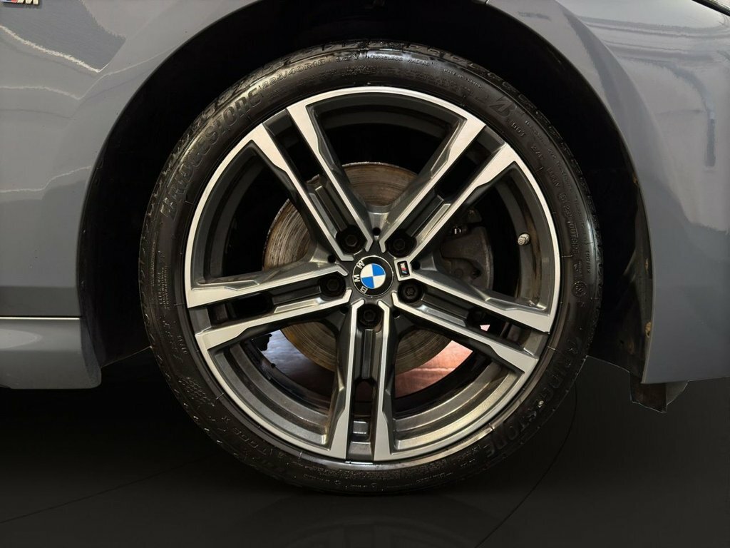 BMW 2 Series Gran Coupe 218I M Sport Grey #7