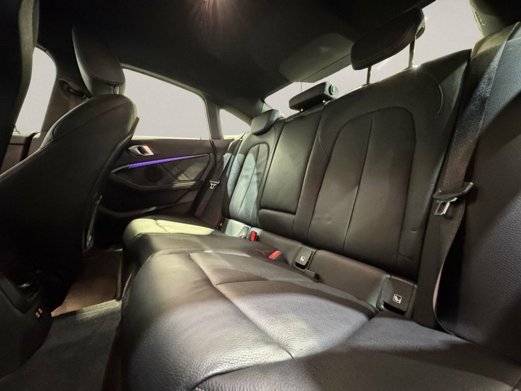 BMW 2 Series Gran Coupe 218I M Sport Grey #23