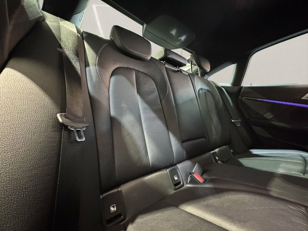 BMW 2 Series Gran Coupe 218I M Sport Grey #20