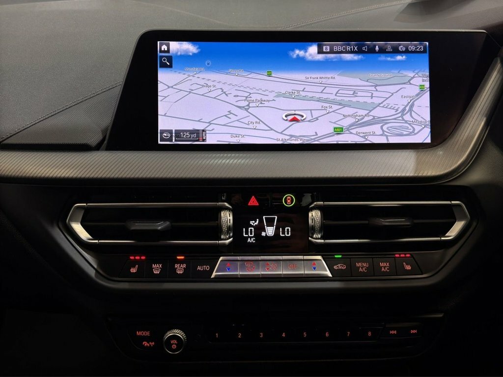 BMW 2 Series Gran Coupe 218I M Sport Grey #9