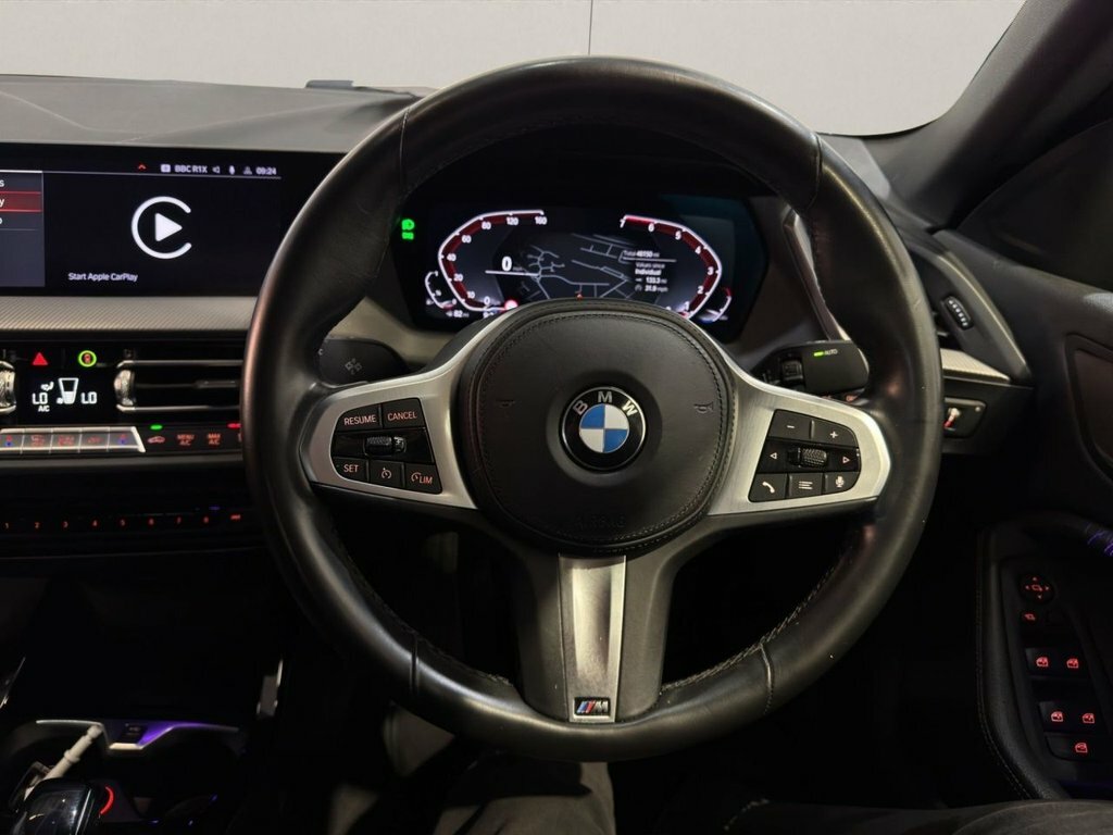 BMW 2 Series Gran Coupe 218I M Sport Grey #17