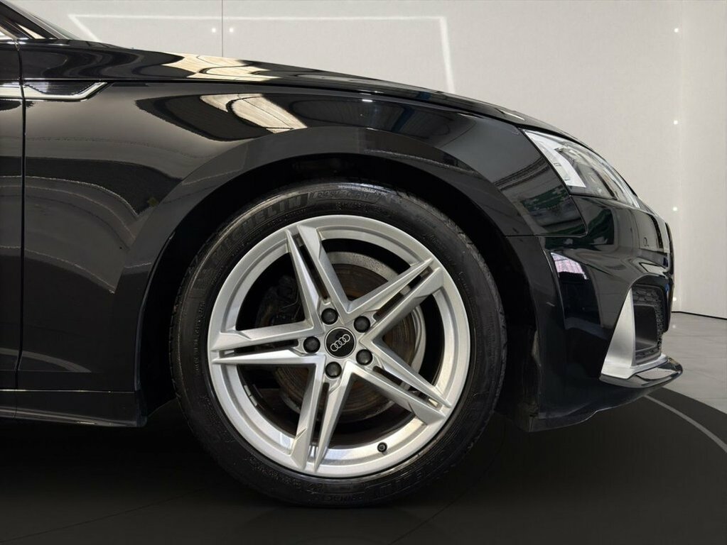 Audi A5 35 Tfsi Black Edition S Tronic  #7