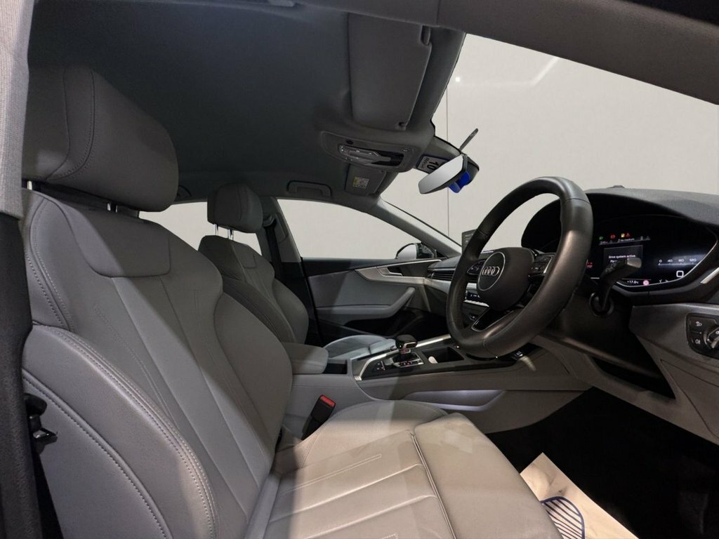 Audi A5 35 Tfsi Black Edition S Tronic  #20