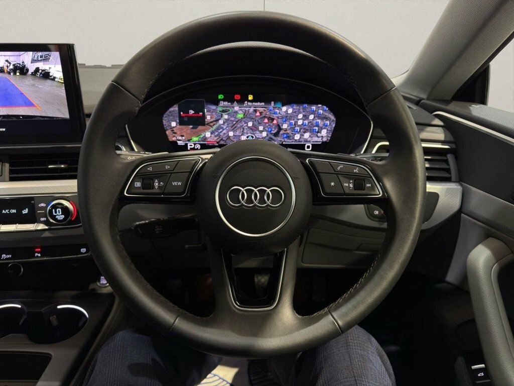 Audi A5 35 Tfsi Black Edition S Tronic  #18