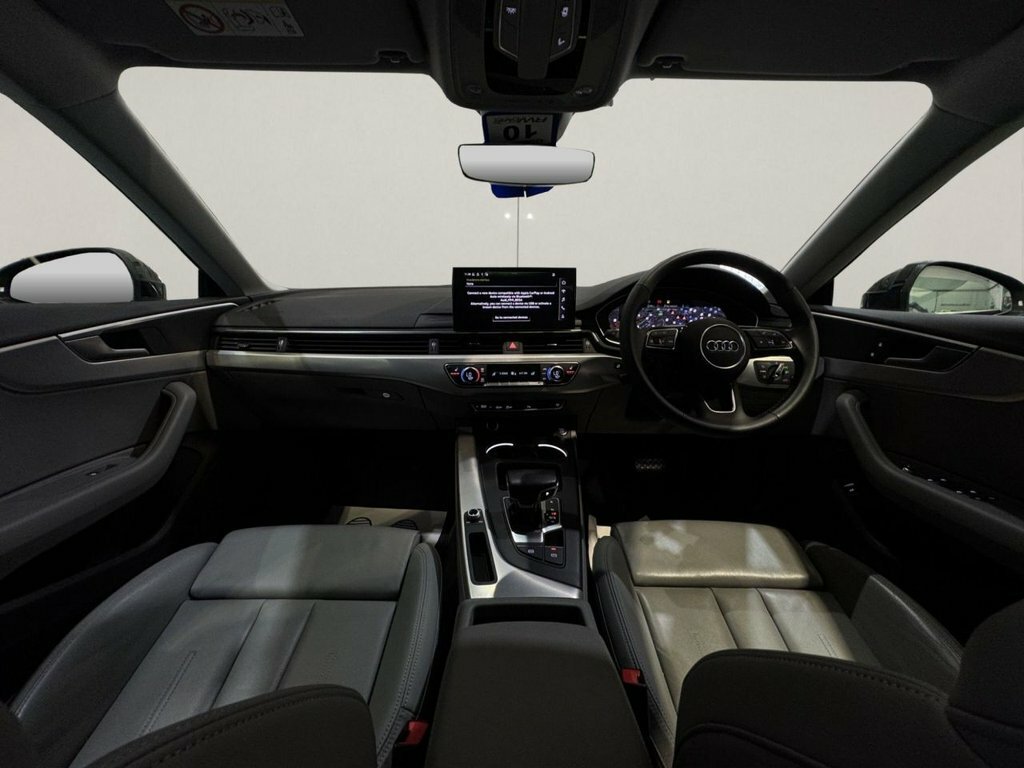 Audi A5 35 Tfsi Black Edition S Tronic  #22