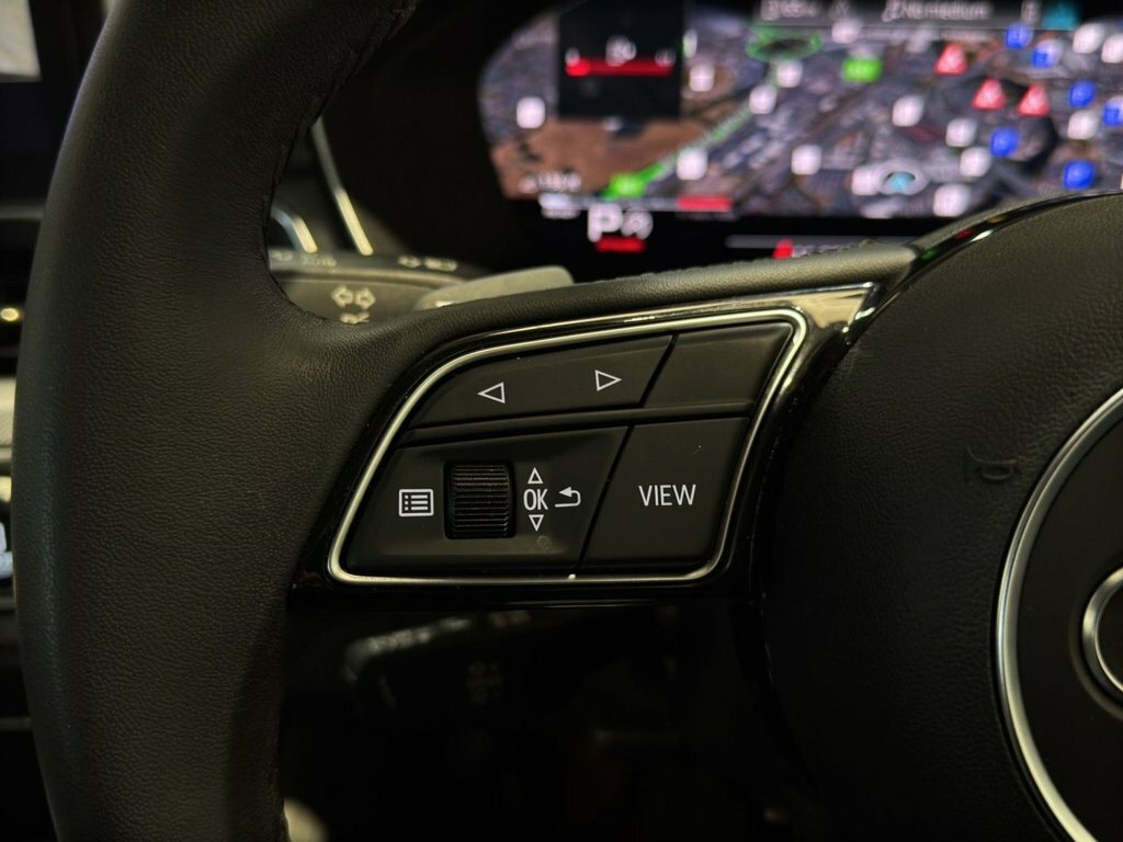 Audi A5 35 Tfsi Black Edition S Tronic  #13