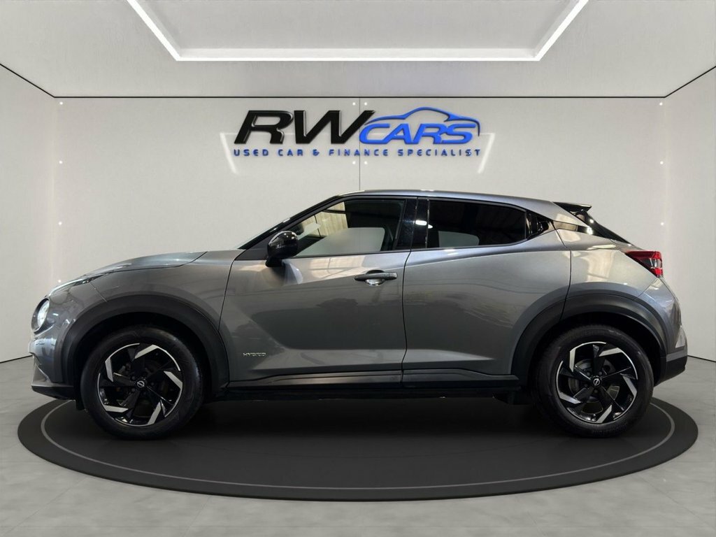 Nissan Juke 1.6L N-connecta NA23BDZ Grey #2
