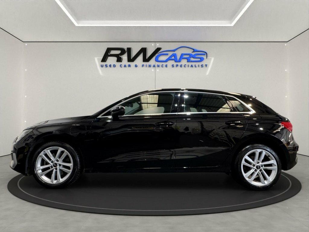 Audi A3 1.4L Sport Black