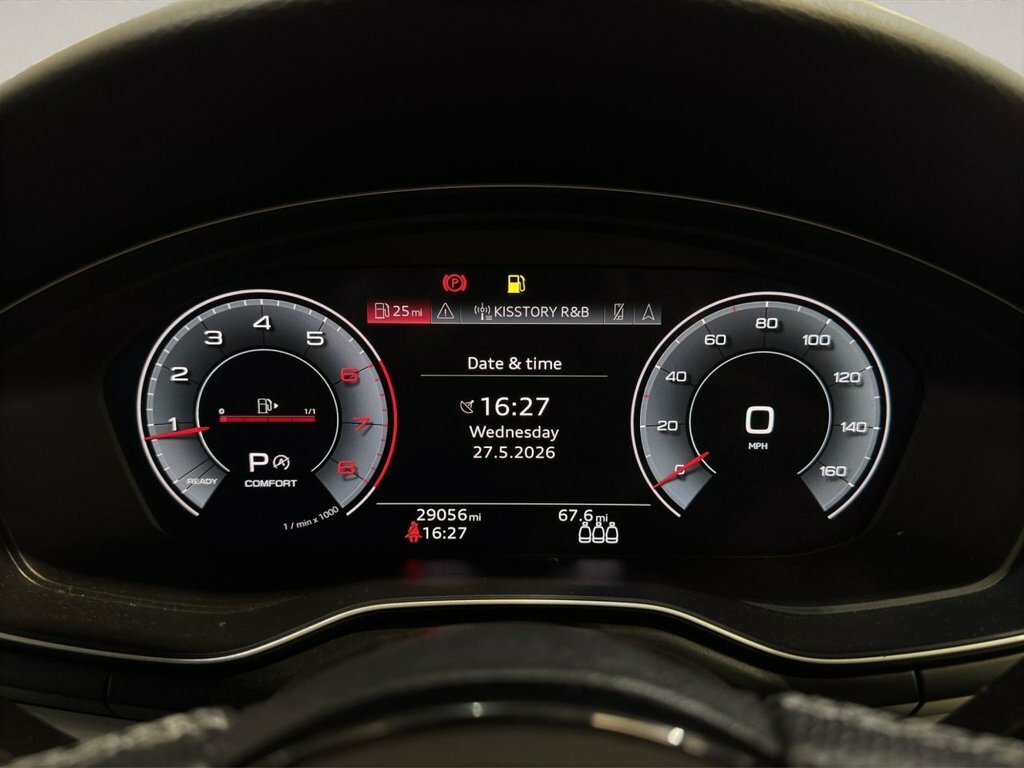 Audi A4 2L Technik Black #8