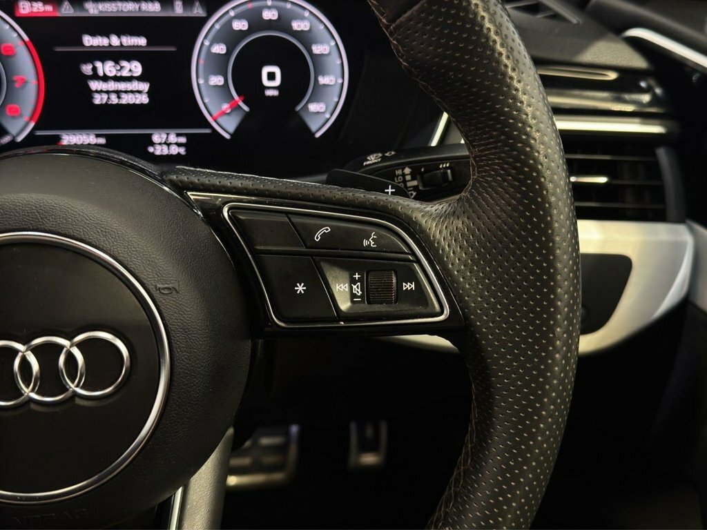 Audi A4 2L Technik Black #15
