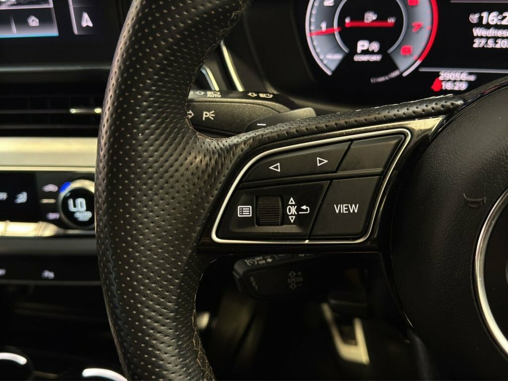 Audi A4 2L Technik Black #14