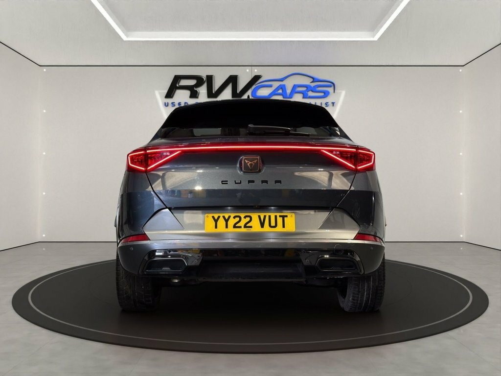 Cupra Formentor 1.5L V2 Grey #3
