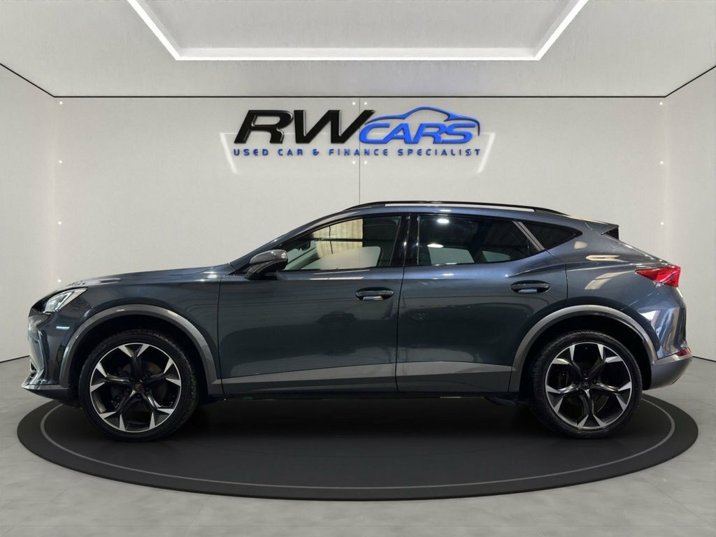 Cupra Formentor 1.5L V2 Grey