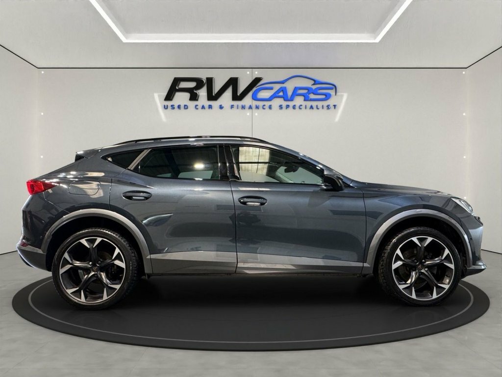 Cupra Formentor 1.5L V2 Grey #5