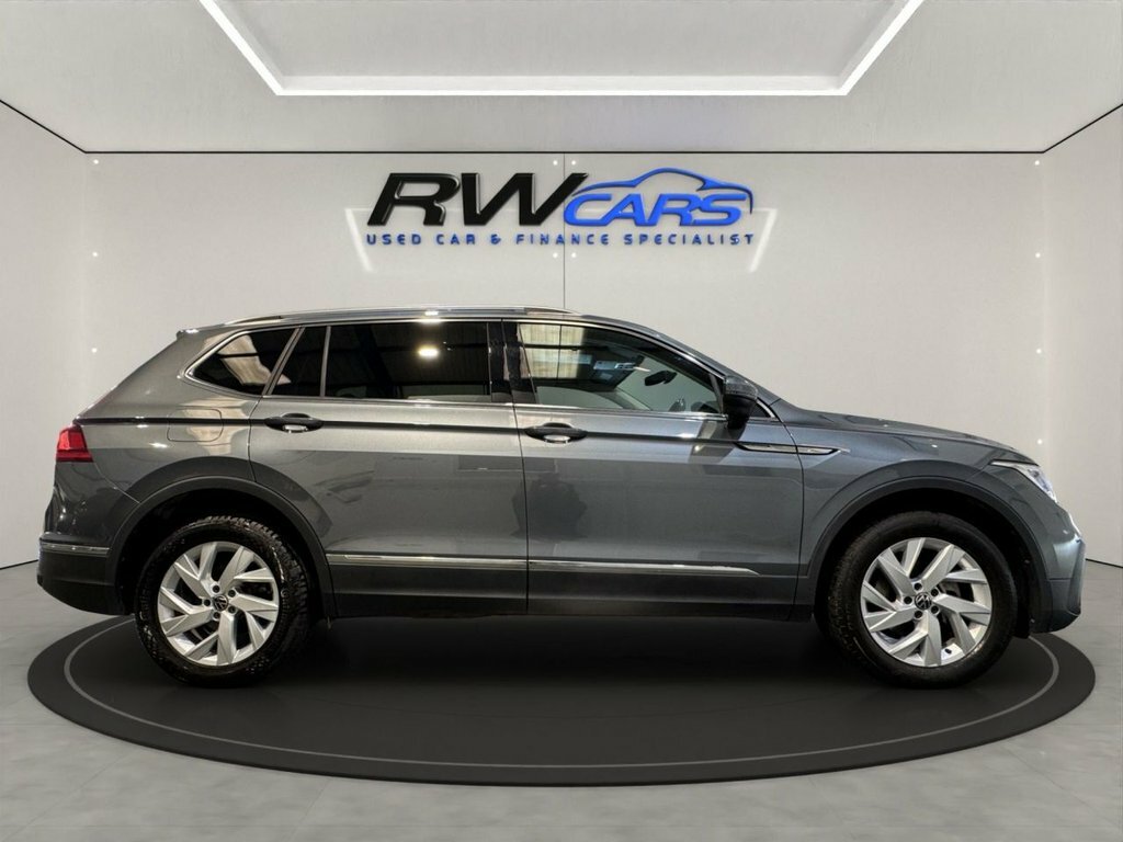 Volkswagen Tiguan Allspace 1.5L Life Grey #6
