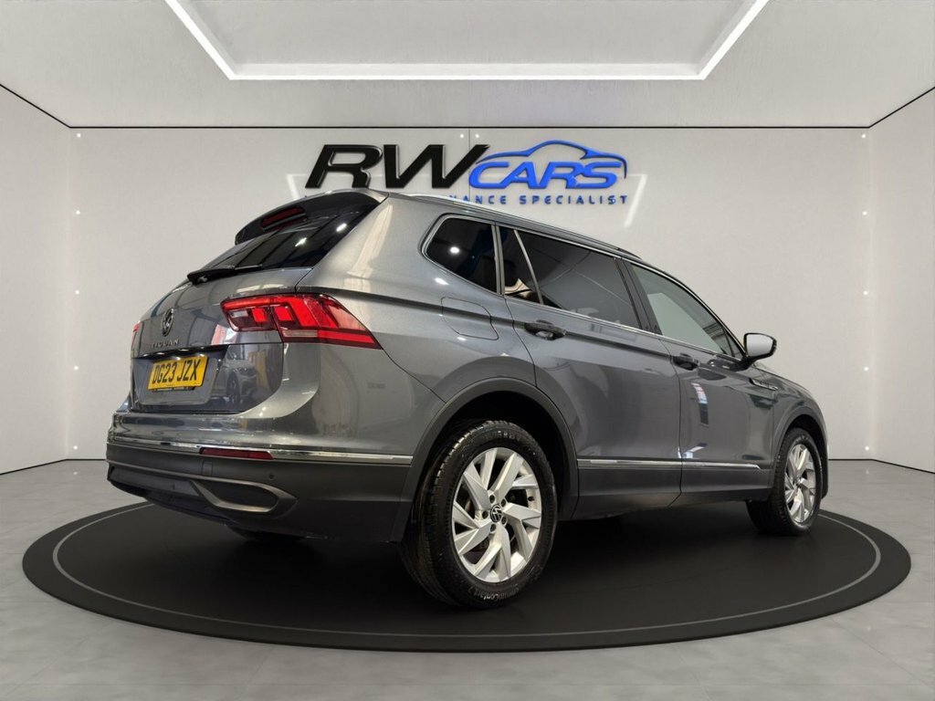 Volkswagen Tiguan Allspace 1.5L Life Grey #5