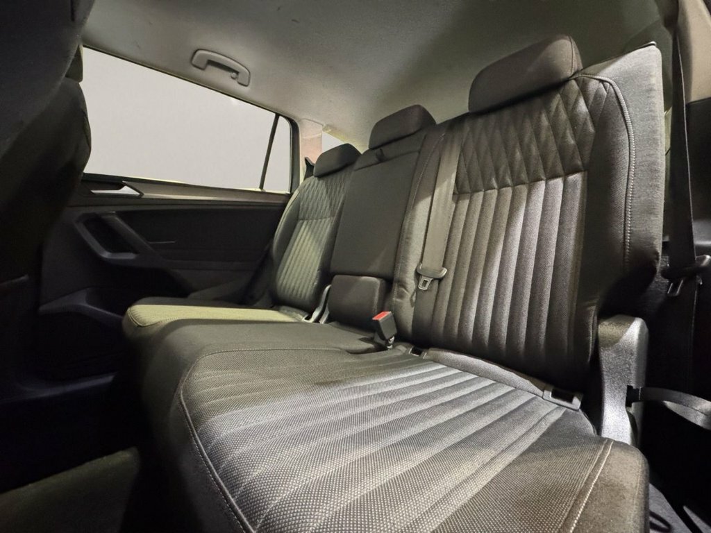 Volkswagen Tiguan Allspace 2.0 Tsi 4Motion Elegance Dsg Silver #24