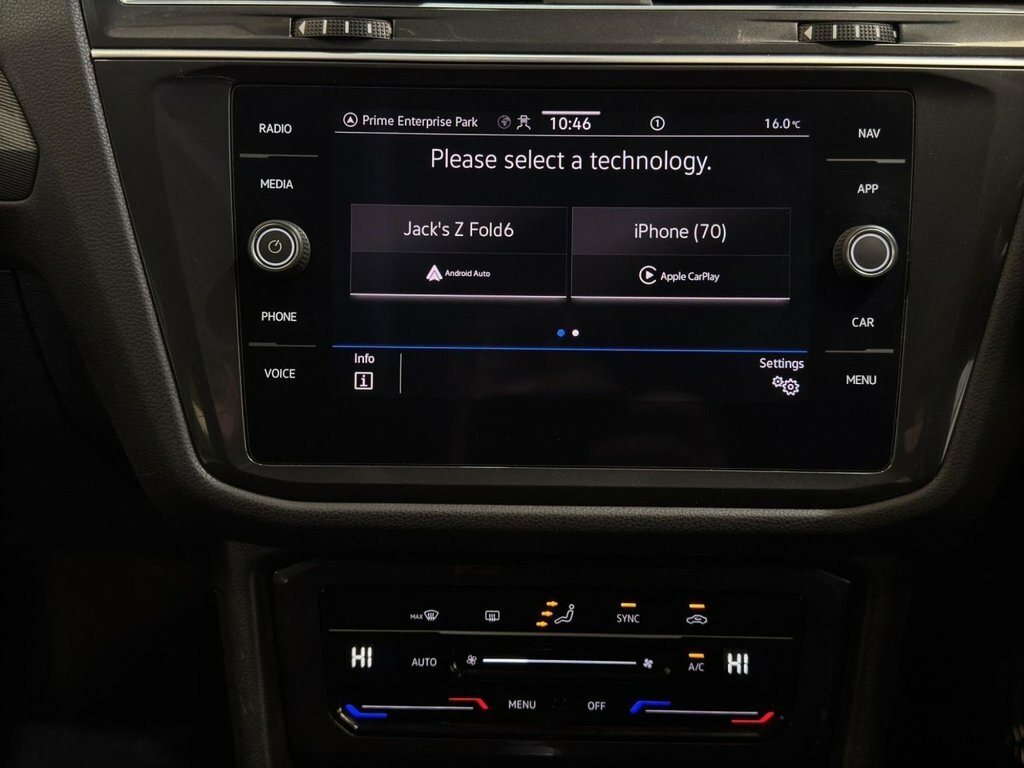 Volkswagen Tiguan Allspace 2.0 Tsi 4Motion Elegance Dsg Silver #11