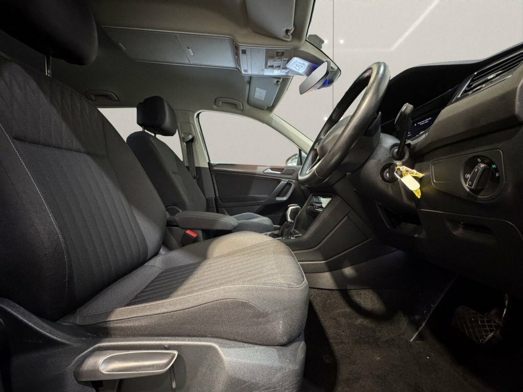 Volkswagen Tiguan Allspace 2.0 Tsi 4Motion Elegance Dsg Silver #19