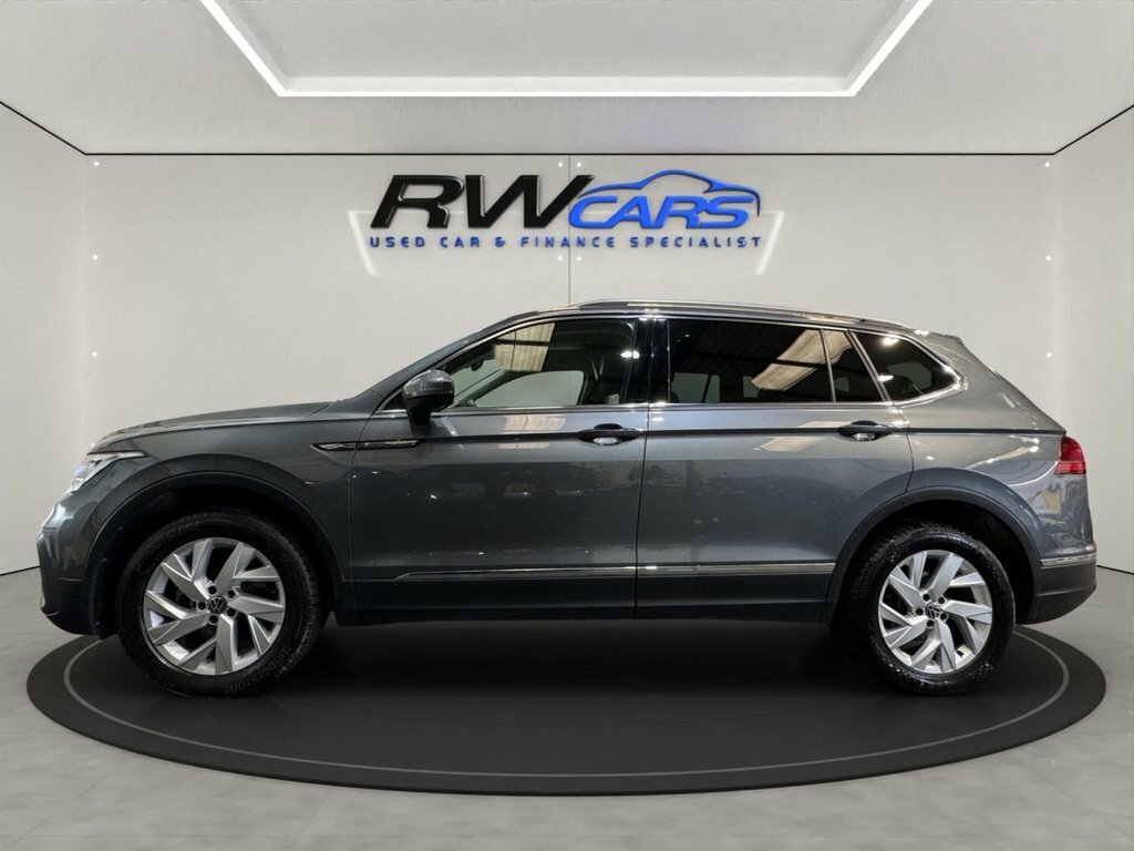 Volkswagen Tiguan Allspace 1.5L Life Grey #2