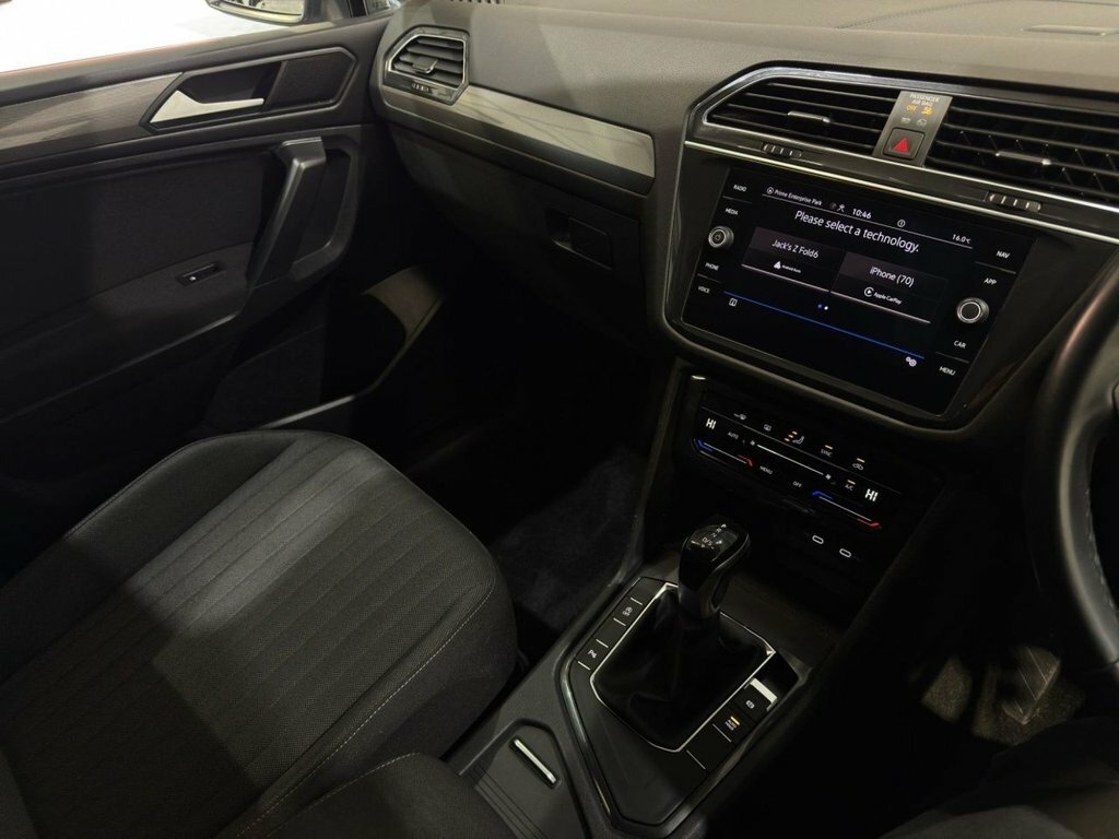 Volkswagen Tiguan Allspace 2.0 Tsi 4Motion Elegance Dsg Silver #13