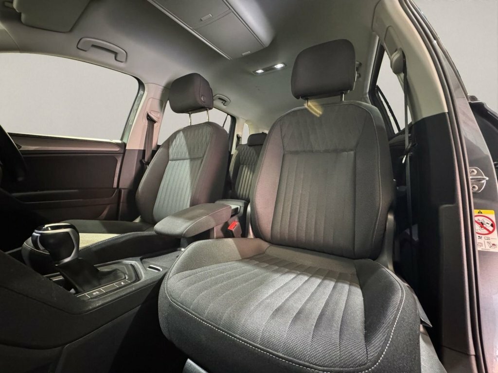 Volkswagen Tiguan Allspace 2.0 Tsi 4Motion Elegance Dsg Silver #26