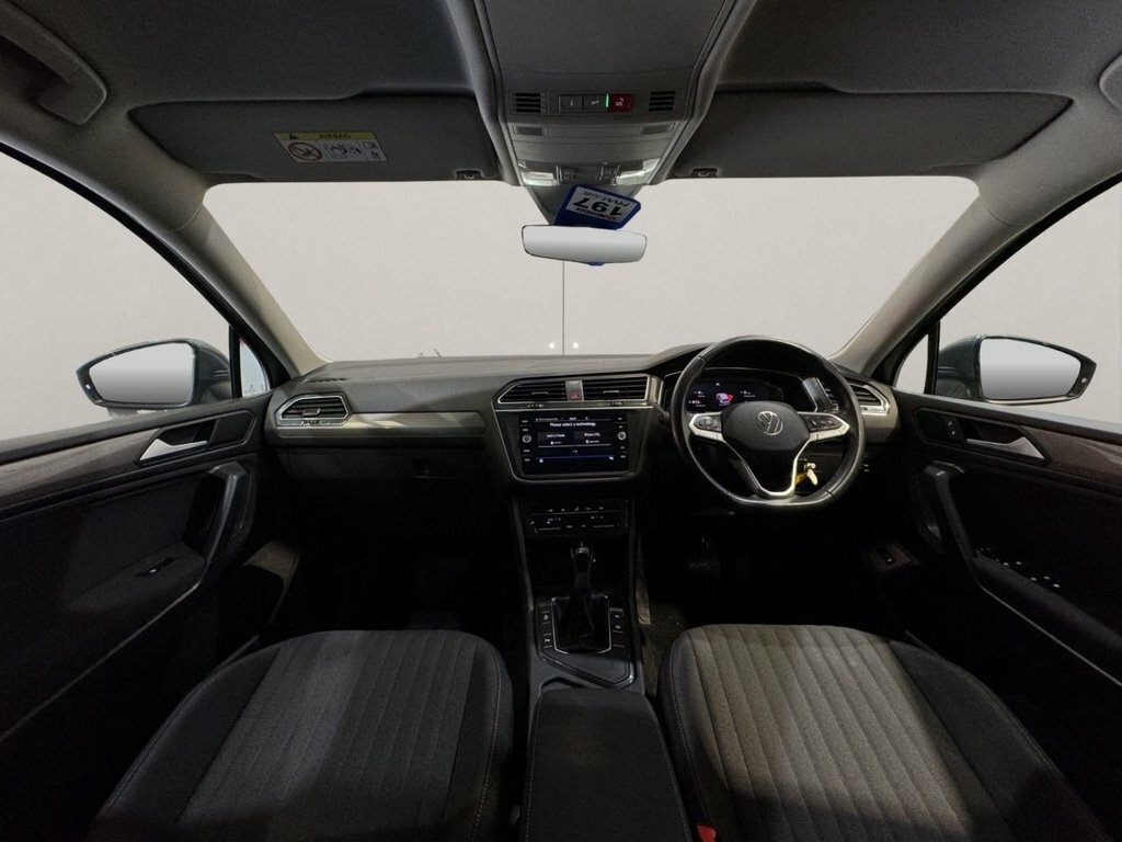 Volkswagen Tiguan Allspace 2.0 Tsi 4Motion Elegance Dsg Silver #21