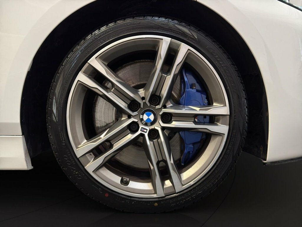BMW 1 Series 2L Null White #6
