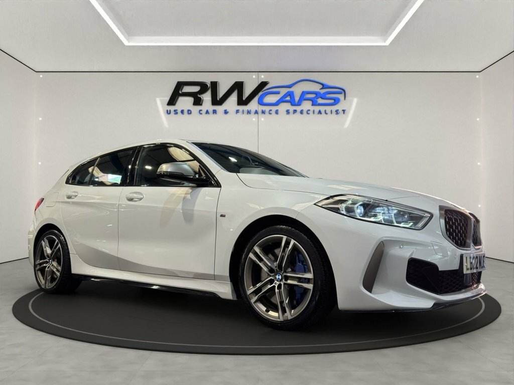 BMW 1 Series 2L Null White #5