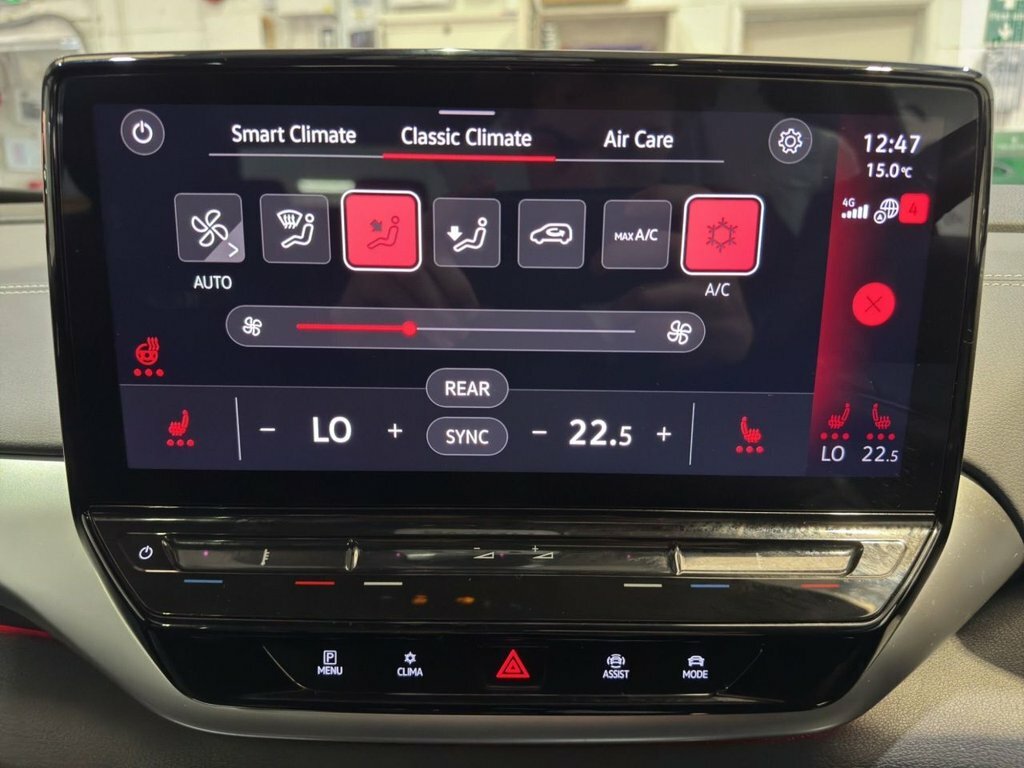 Volkswagen ID.5 Style 77Kwh Pro 174Ps 1-Speed Blue #11