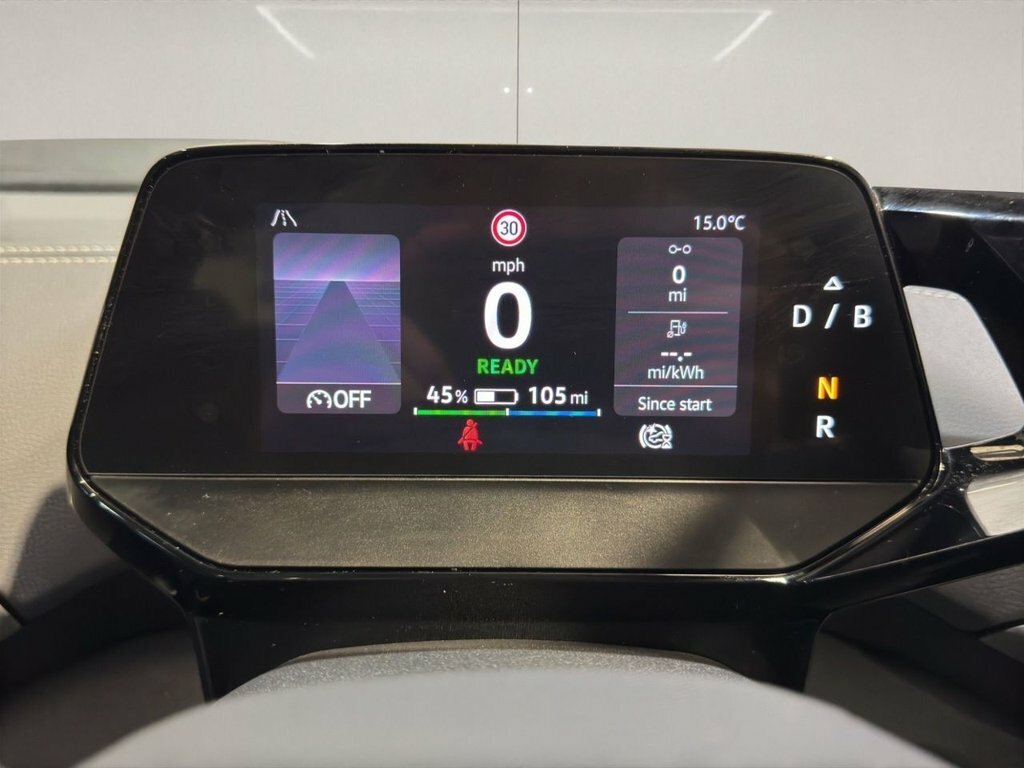 Volkswagen ID.5 Style 77Kwh Pro 174Ps 1-Speed Blue #8