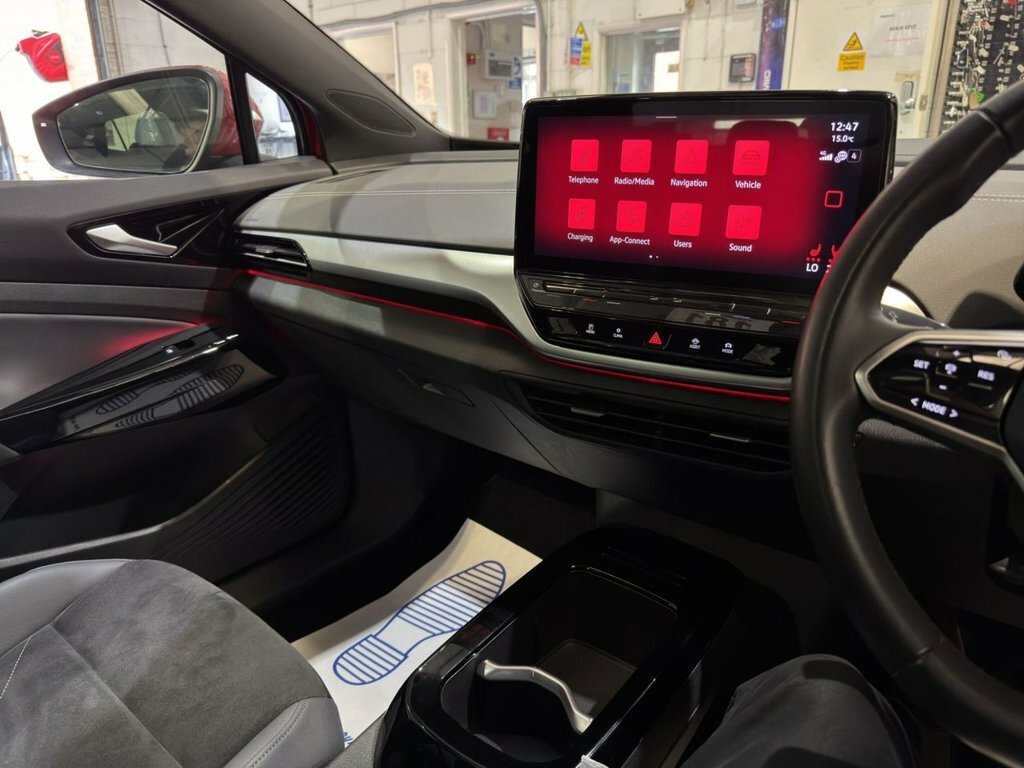 Volkswagen ID.5 Style 77Kwh Pro 174Ps 1-Speed Blue #16