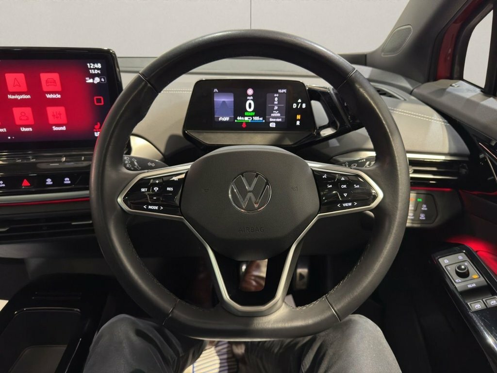Volkswagen ID.5 Style 77Kwh Pro 174Ps 1-Speed Blue #17