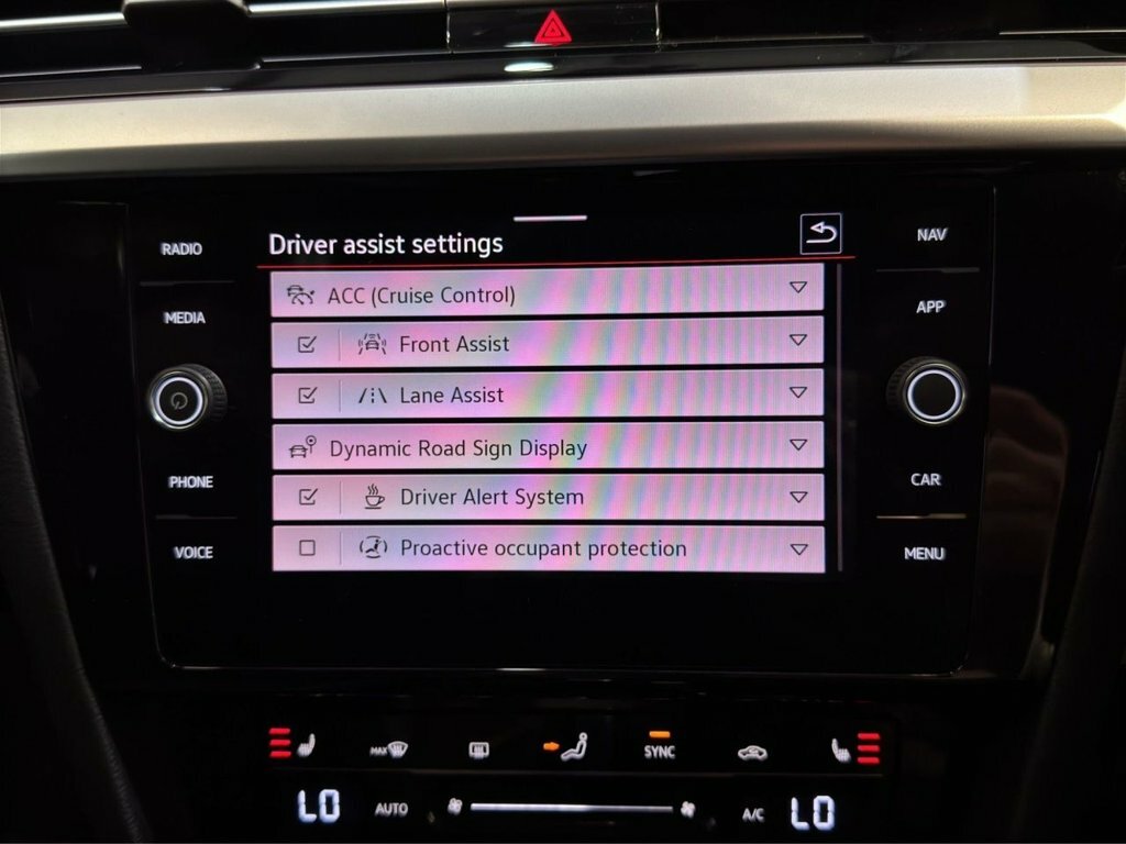 Volkswagen Arteon Hatchback Silver #11